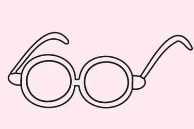 生活簡(jiǎn)筆畫